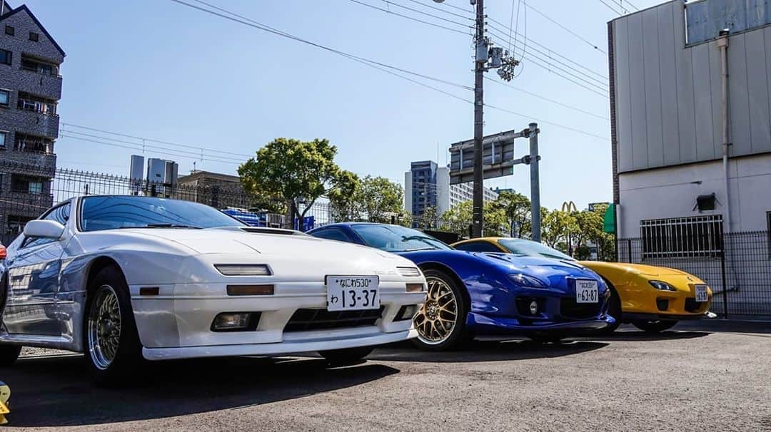 J-Auto Showさんのインスタグラム写真 - (J-Auto ShowInstagram)「J-AutoShow had a partnership with MR HIRO Car Rental Shop that has a large number of famous sports cars.we will make a new story.  they can rent a JDM car at Osaka Nissan BNR32 GT-R / Mazda FD3S,FC3S,HONDA NSX,and AE86   J-AutoShowはMR HIRO レンタカーとパートナー提携しました。MR HIRO レンタカーはAEハチロクやR32GT-R等の往年のスポーツカーをレンタルしてドライブを楽しむことのできるレンタカーショップです。今後タイアップ企画も展開予定ですのでお楽しみに！  #MRHIROレンタカー #レンタカー #r32gtr #r32 #ae86 #FD3S #fc3s #nsx #ハチロク #mazdarx7 #skyline #bnr32 #gtr #jdm #JAutoShow」10月21日 9時25分 - jautoshow