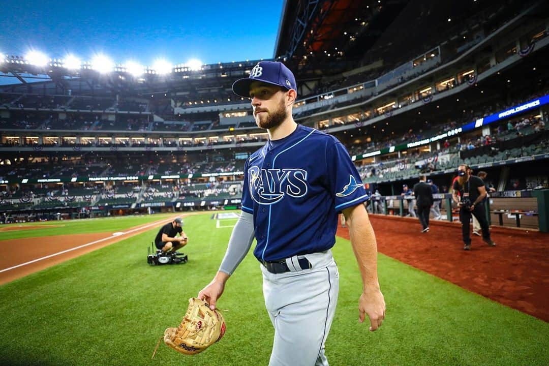 タンパベイ・レイズさんのインスタグラム写真 - (タンパベイ・レイズInstagram)「Welcome to the grand stage」10月21日 9時28分 - raysbaseball