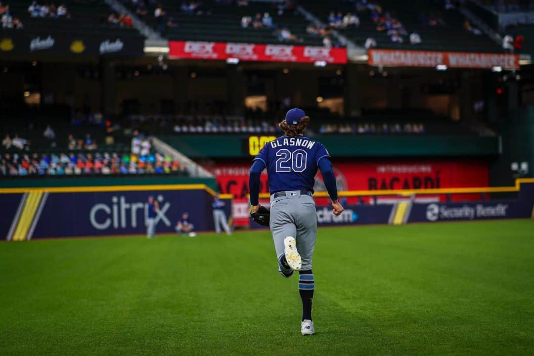 タンパベイ・レイズさんのインスタグラム写真 - (タンパベイ・レイズInstagram)「Welcome to the grand stage」10月21日 9時28分 - raysbaseball