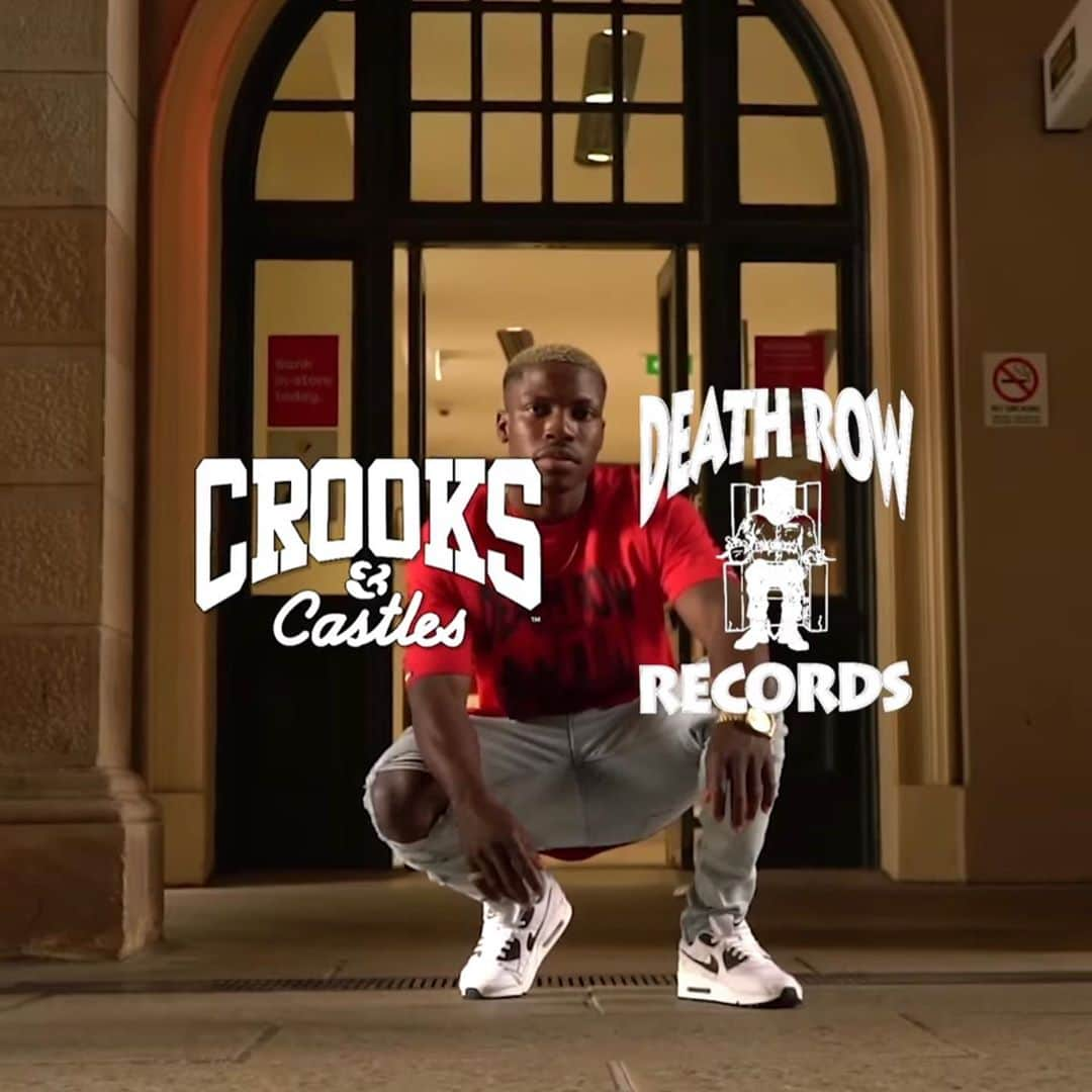 Crooks & Castlesのインスタグラム