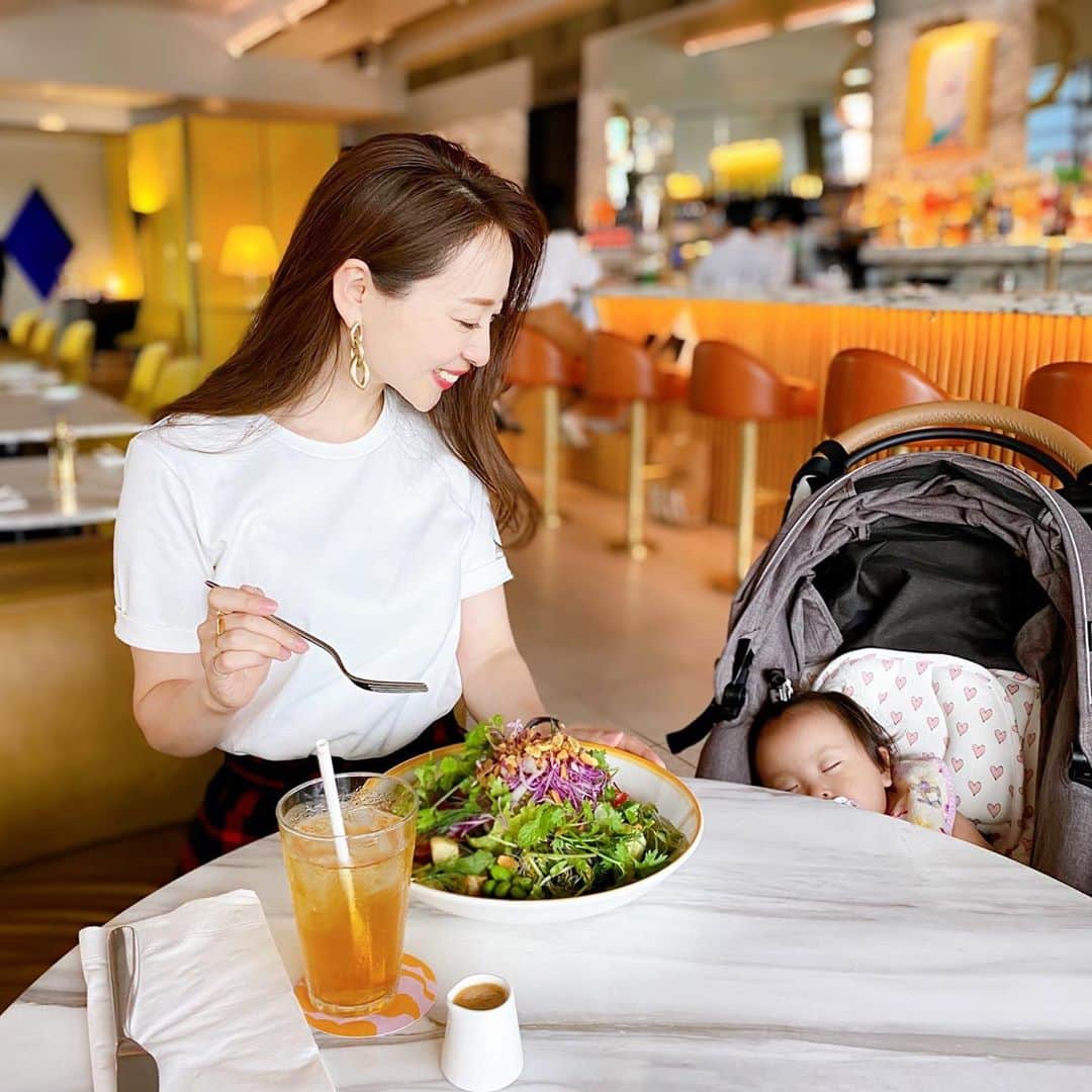 磯部奈央のグルメインスタ