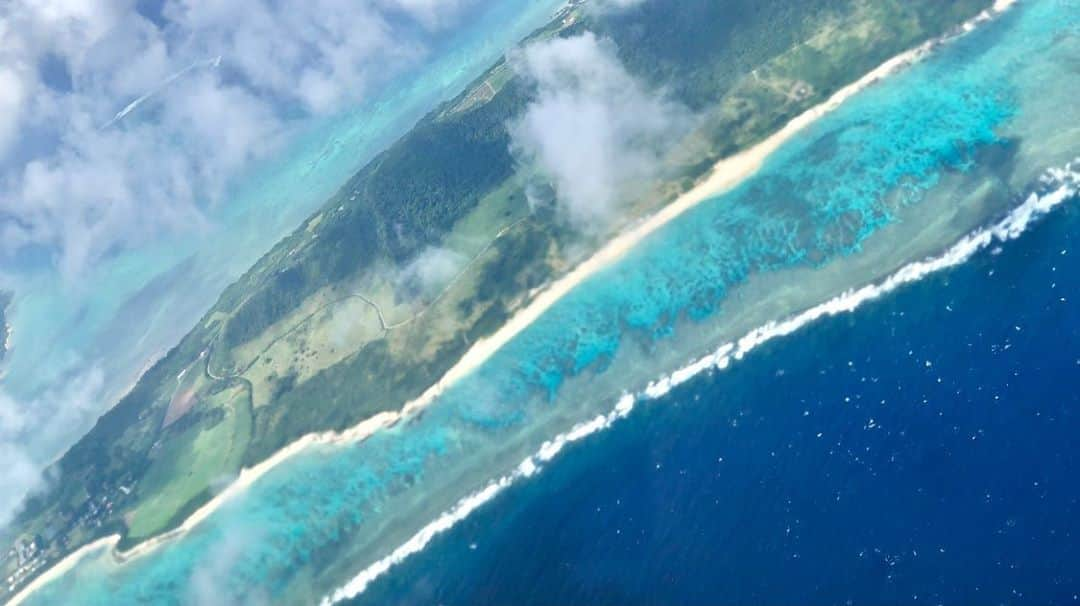 志摩マキさんのインスタグラム写真 - (志摩マキInstagram)「石垣ありがとう！I love #ishigakiisland #❤️ #okinawa」10月21日 10時12分 - makishimaaa