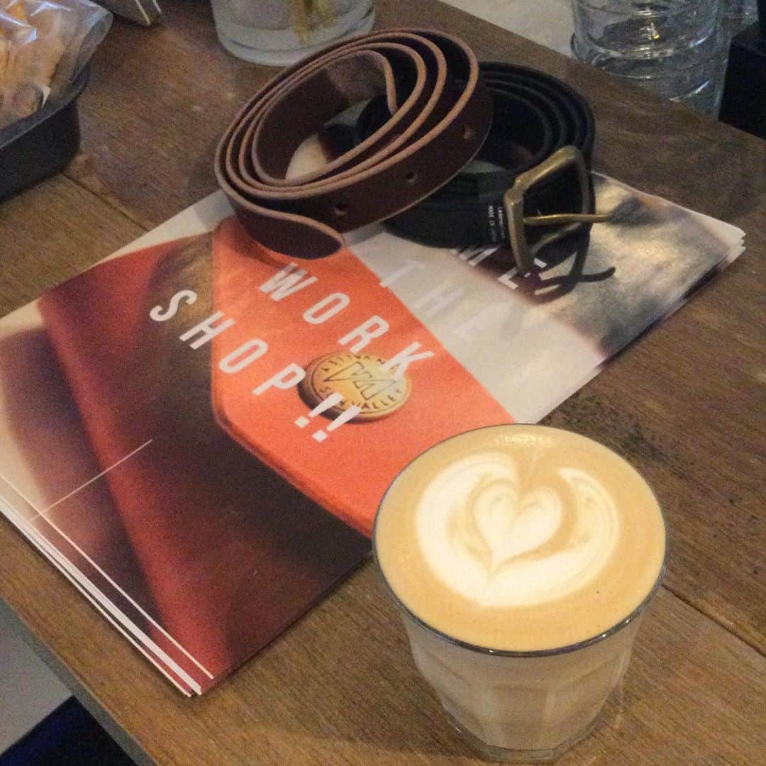 HeyCoffeeのグルメインスタ