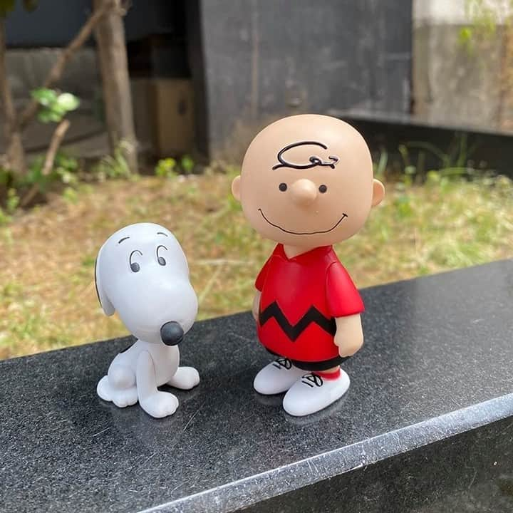 MEDICOM TOYさんのインスタグラム写真 - (MEDICOM TOYInstagram)「😊👍 © 2020 Peanuts Worldwide LLC  #チャーリーブラウン #スヌーピー #ピーナッツ #メディコムトイ #chariebrown #snoopy #peanuts #udf #medicomtoy」10月21日 10時30分 - medicom_toy