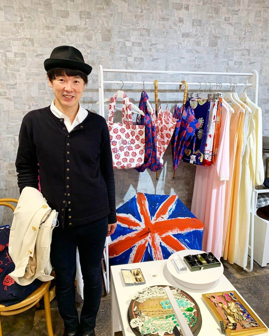 カジヒデキのインスタグラム