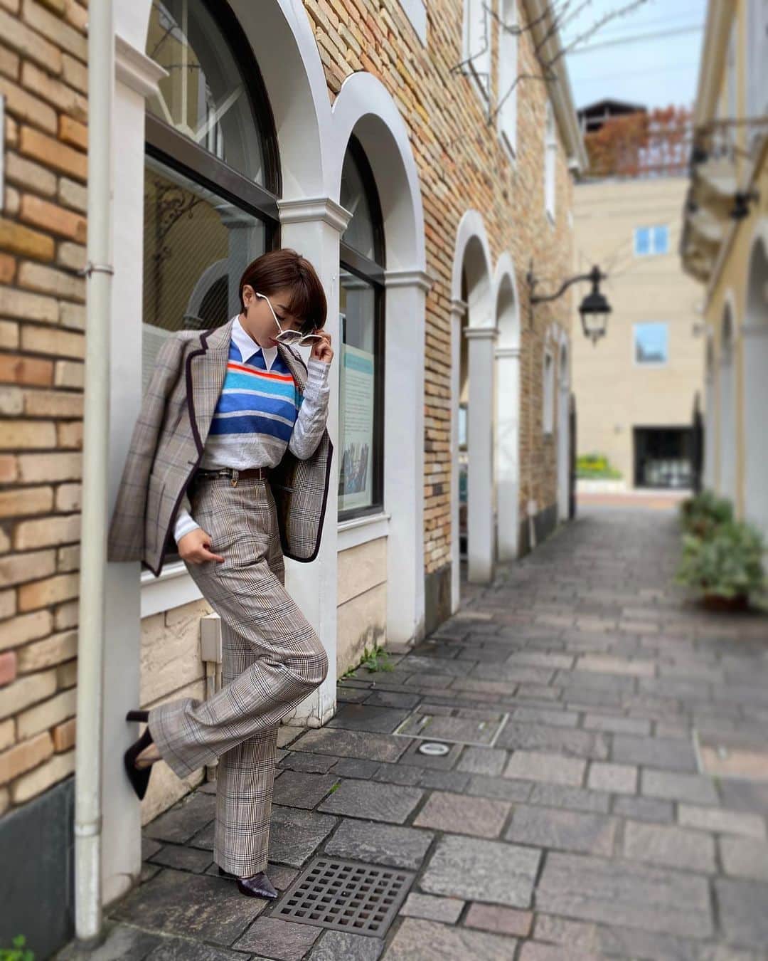 粕谷聡子のインスタグラム