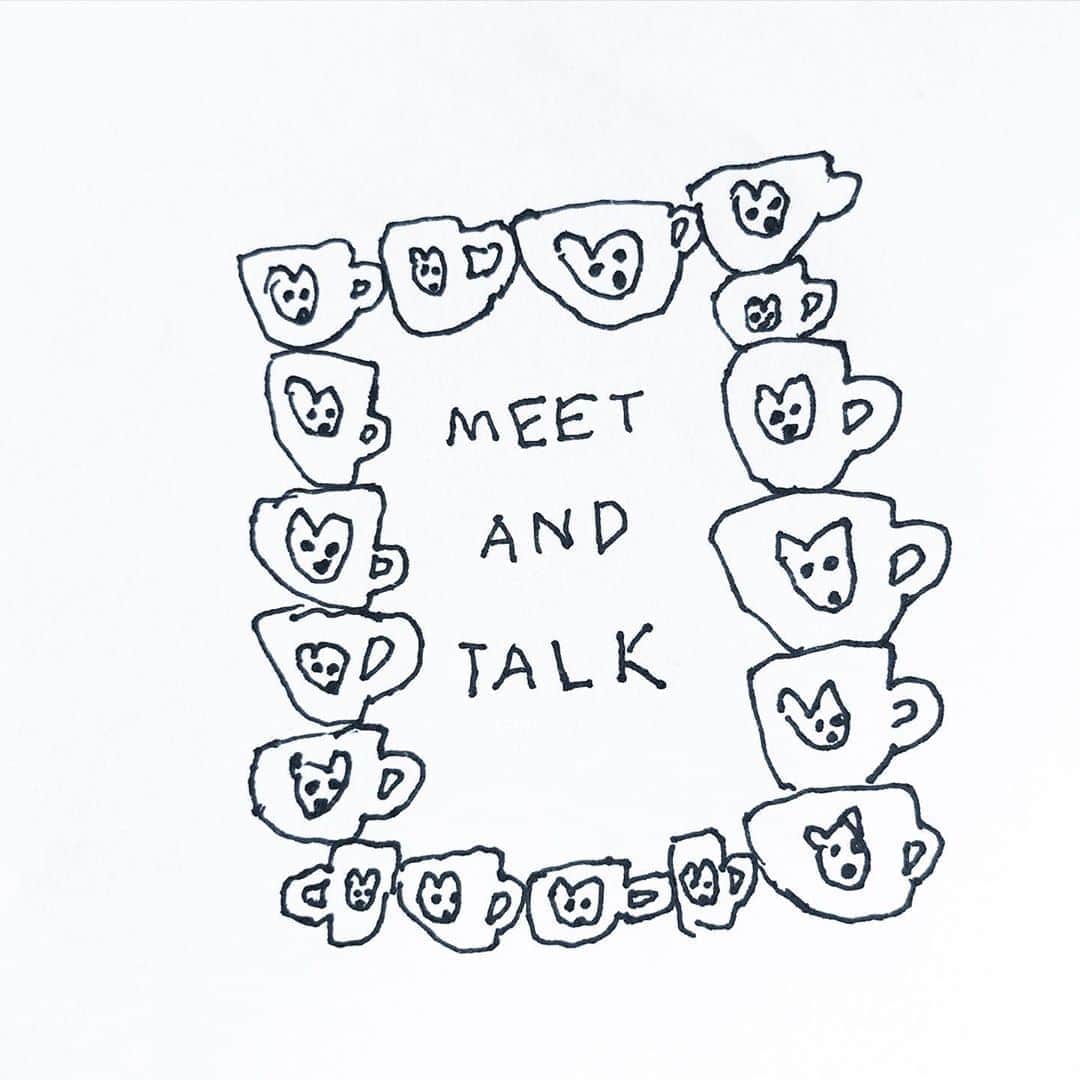 Mogu Takahashiさんのインスタグラム写真 - (Mogu TakahashiInstagram)「We have enough of tea leaves and coffee beans in cupboard, meet and talk friends! #hello #mogutakahashi」10月21日 11時47分 - mogutakahashi