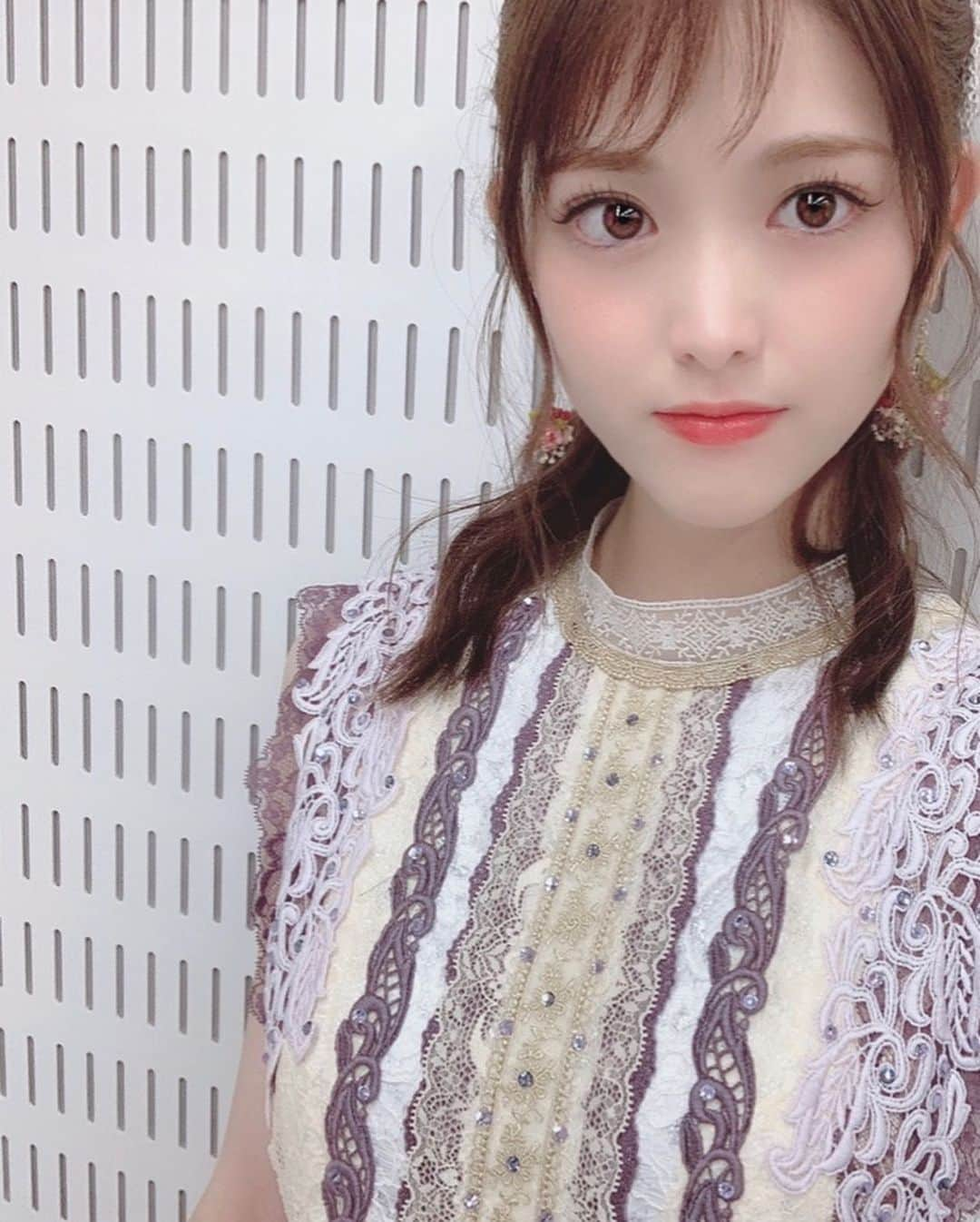 松村沙友理さんのインスタグラム写真 - (松村沙友理Instagram)「MUSIC STATIONのお衣装です。 大好きな衣装でした♡  #MUSICSTATION #乃木坂46」10月21日 11時48分 - matsumura_sayuri_official