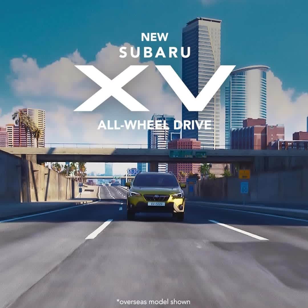Subaru Australiaのインスタグラム：「Designed with attitude, built for fun! ⁣ Get behind the wheel of the reimagined Subaru XV AWD. Are you ready for fun?⁣ ⁣ #Subaru⁣ #SubaruXV⁣ #SymmetricalAWD⁣ #AWD⁣ #Boxer⁣ #CompactSUV⁣ #SUV」