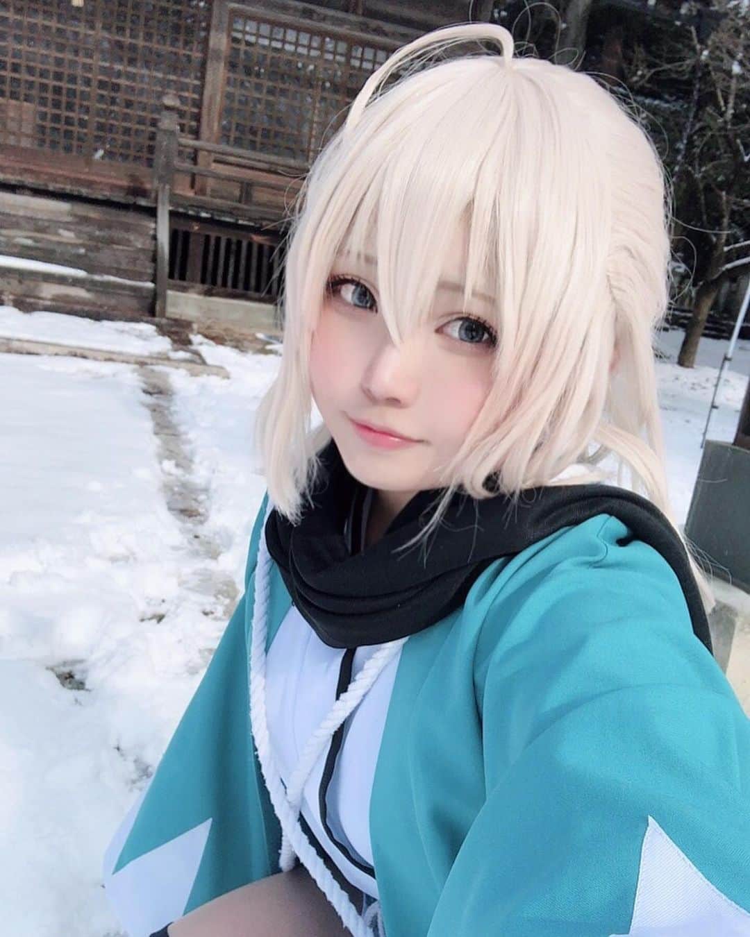 あまにのインスタグラム