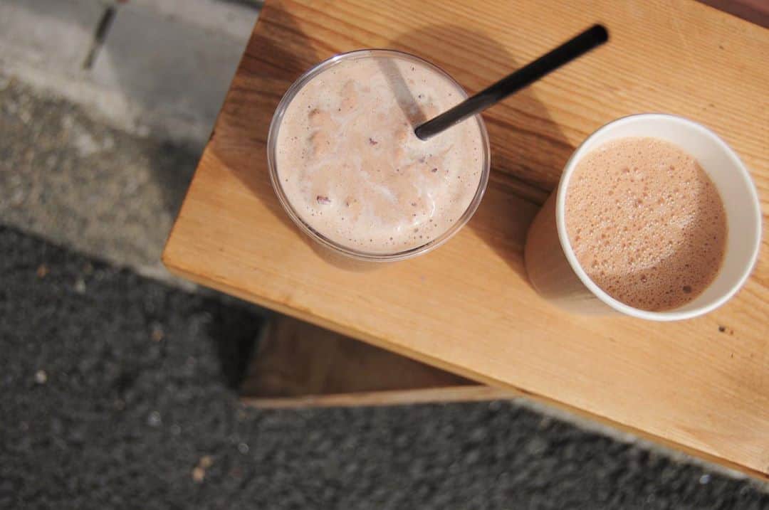 CRAFT CHOCOLATE WORKSのグルメインスタ