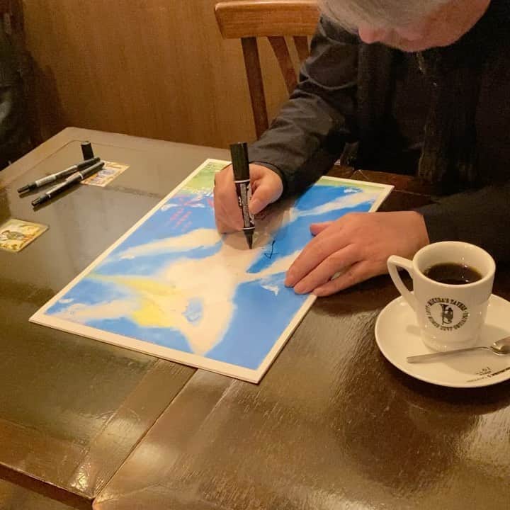 松本隆のグルメインスタ