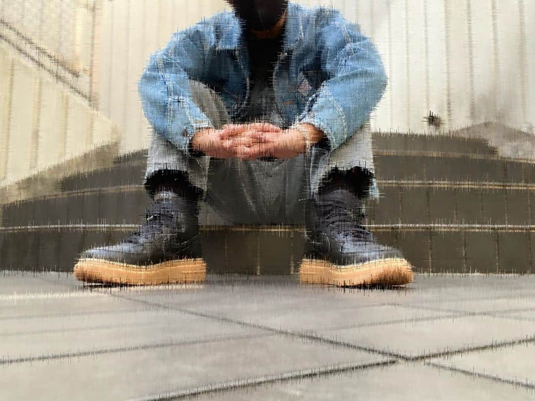 青木大輔のインスタグラム：「#street #fashion  #nike #goretex  #skate #antihero」