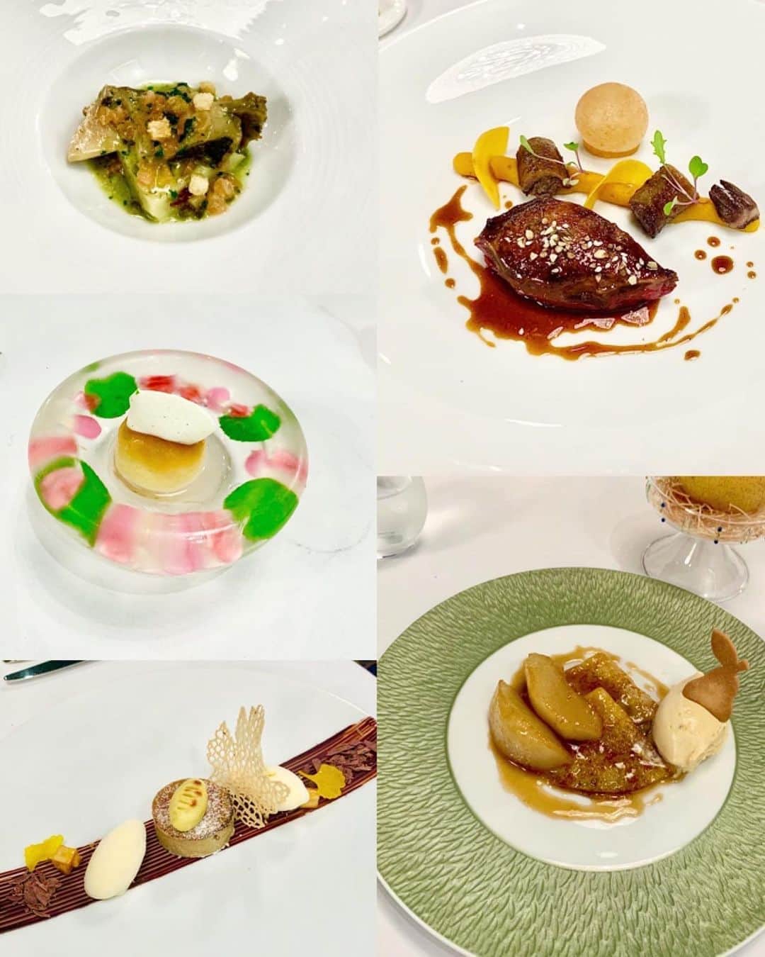 AIKAさんのインスタグラム写真 - (AIKAInstagram)「. . 📍プレスキル 🍽 . お人形さんと淀屋橋にある 行ってみたかったお店に...🥺♬ . レストランのコース料理は 女子と行くのが楽しいなぁ✨ . 連チャンで好きなもの出てきて テンション高まりました〜💕 . かわいい盛り付けばかりだし、 デザートが豊富すぎたあぁ🍫 . びっくりしたのが😳 メインが、鳩さん(ピジョン)🕊 . 初めて食べたけども‼️ 言われないとわかんないレベル で美味しかった〜(๑°ᄆ°๑)👏 . . @presquile.osaka_japan  @rinoby_  #時差グラム #食べスタグラム  #プレスキル #大阪グルメ #ディナー #フレンチ #フレンチレストラン」10月21日 22時01分 - aikaaa1110