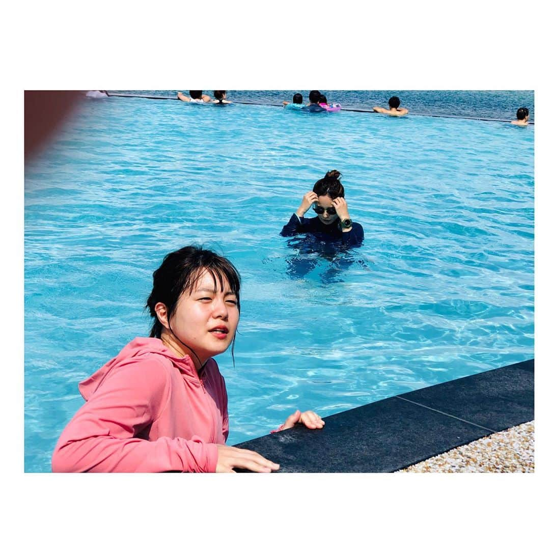 MAIKO さんのインスタグラム写真 - (MAIKO Instagram)「おまけ📸 なつこさんが撮ってくれた写真達〜🐬✨ また泳ぎたい!!! 早くまた夏にならないかなぁ〜🌞 ・ ・ ・ #あいらぶ夏🏝 #今年は海も川もプールも行けた🙌🏼✨」10月21日 22時16分 - maiko_oops