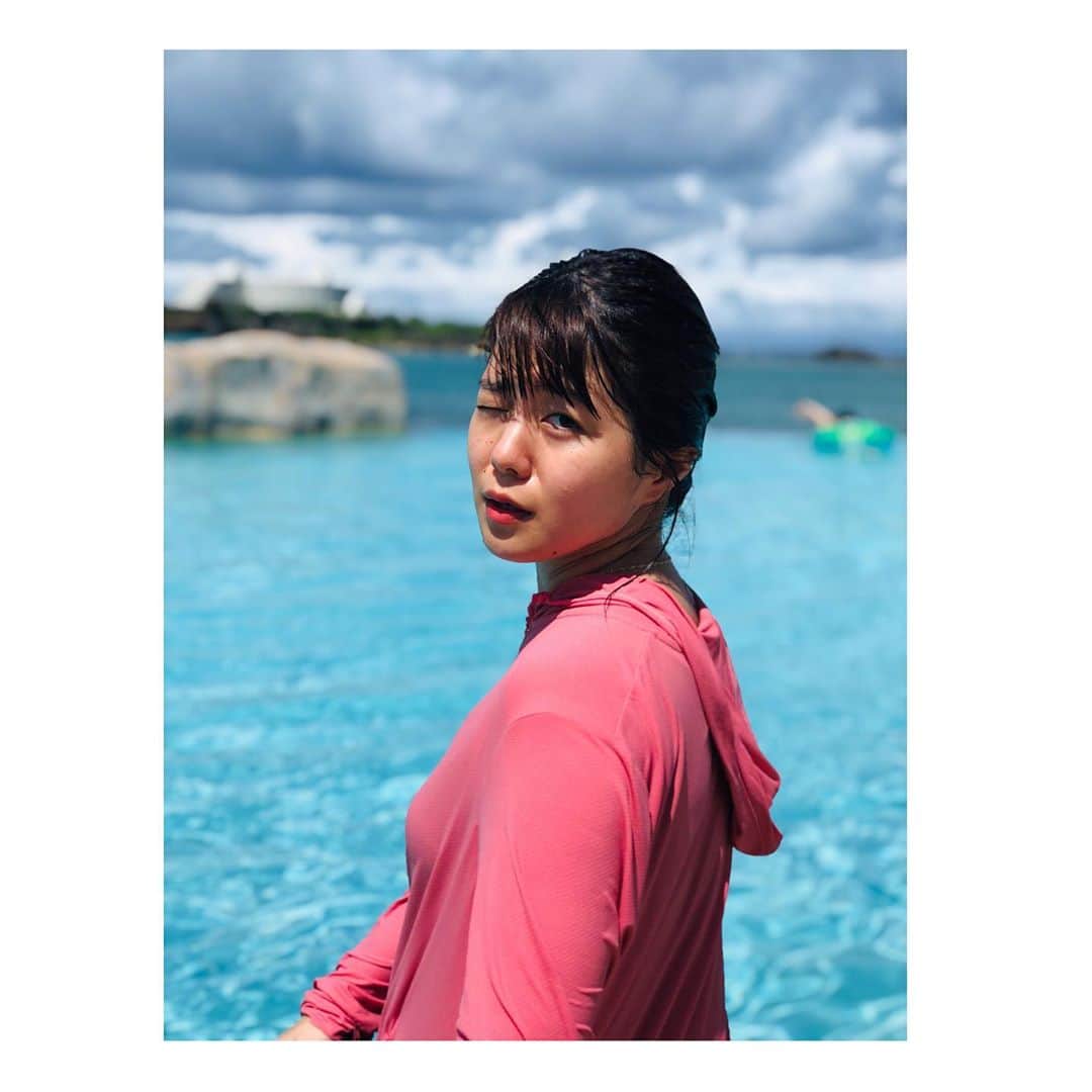 MAIKO さんのインスタグラム写真 - (MAIKO Instagram)「おまけ📸 なつこさんが撮ってくれた写真達〜🐬✨ また泳ぎたい!!! 早くまた夏にならないかなぁ〜🌞 ・ ・ ・ #あいらぶ夏🏝 #今年は海も川もプールも行けた🙌🏼✨」10月21日 22時16分 - maiko_oops