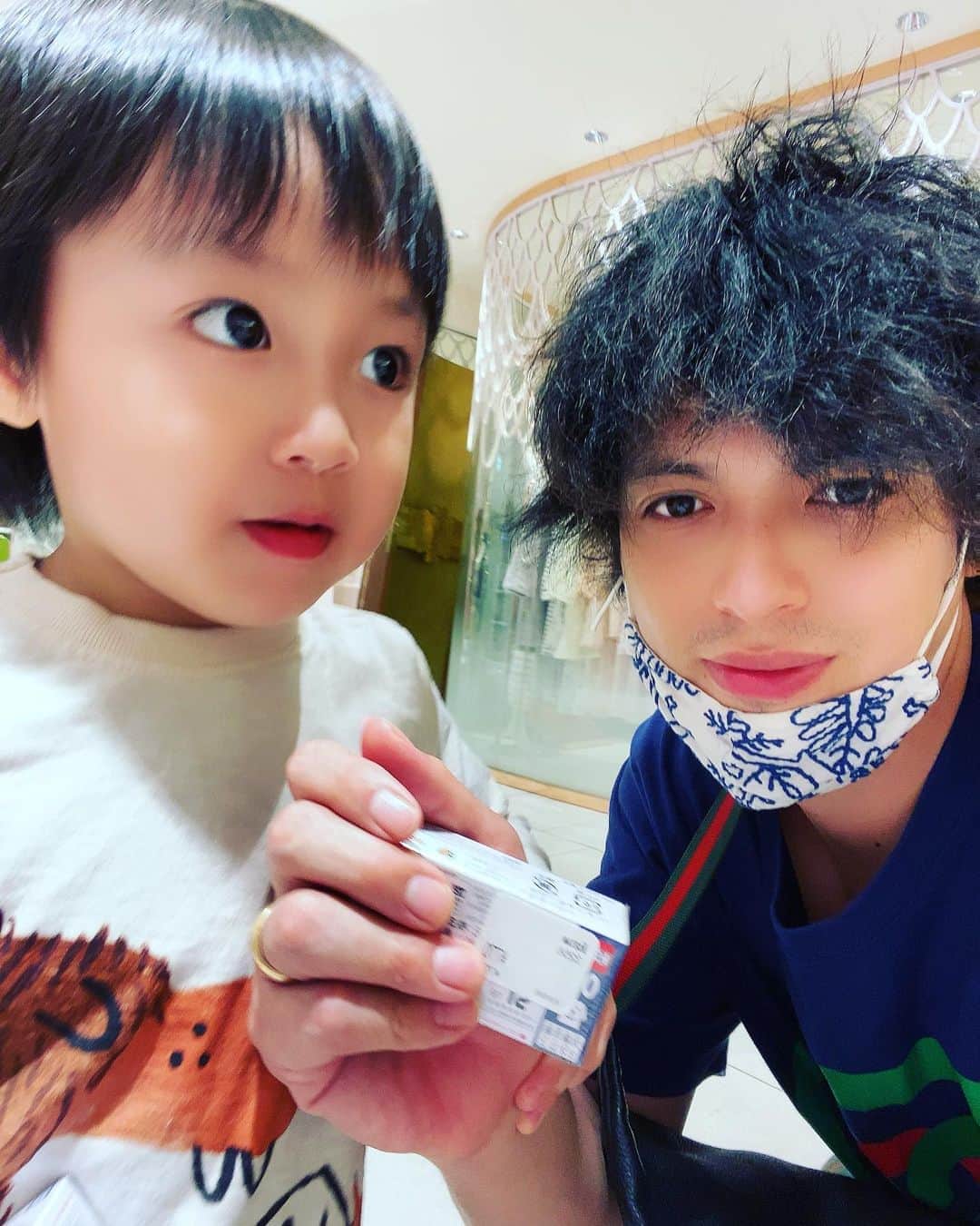 アレクサンダーのインスタグラム