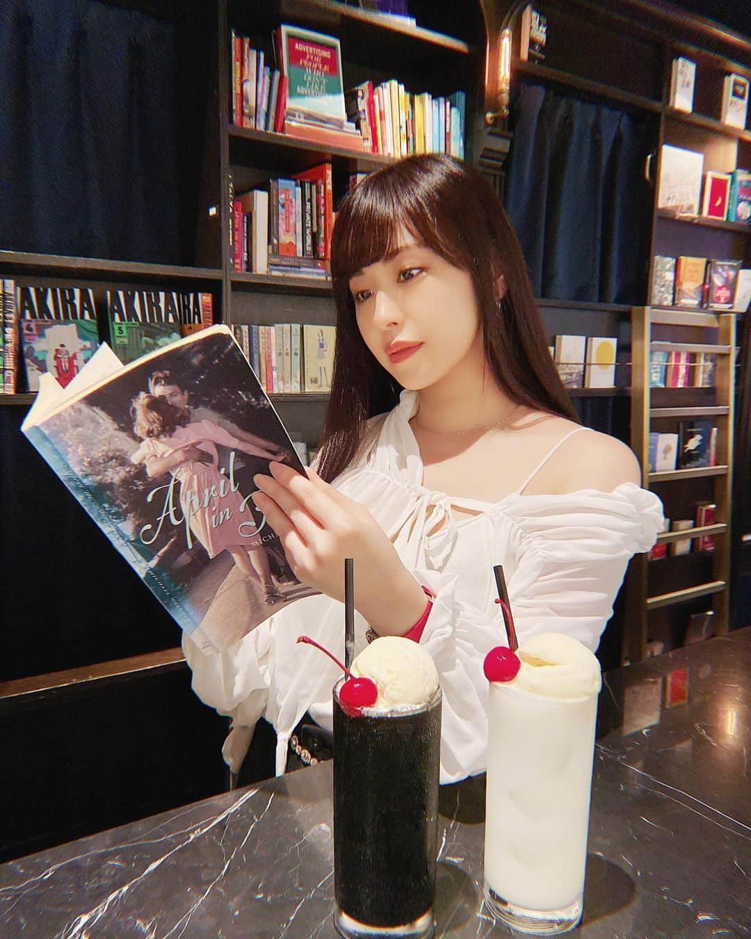 宮下舞花のグルメインスタ