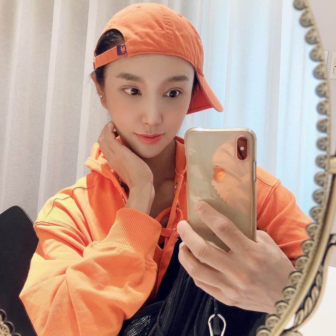 Areum Jungのインスタグラム