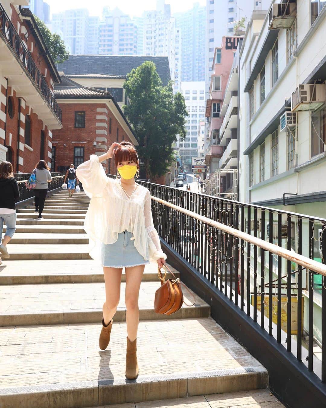 のインスタグラム：「🌻 Photo by @ardobbb Hair make @rickb1126」