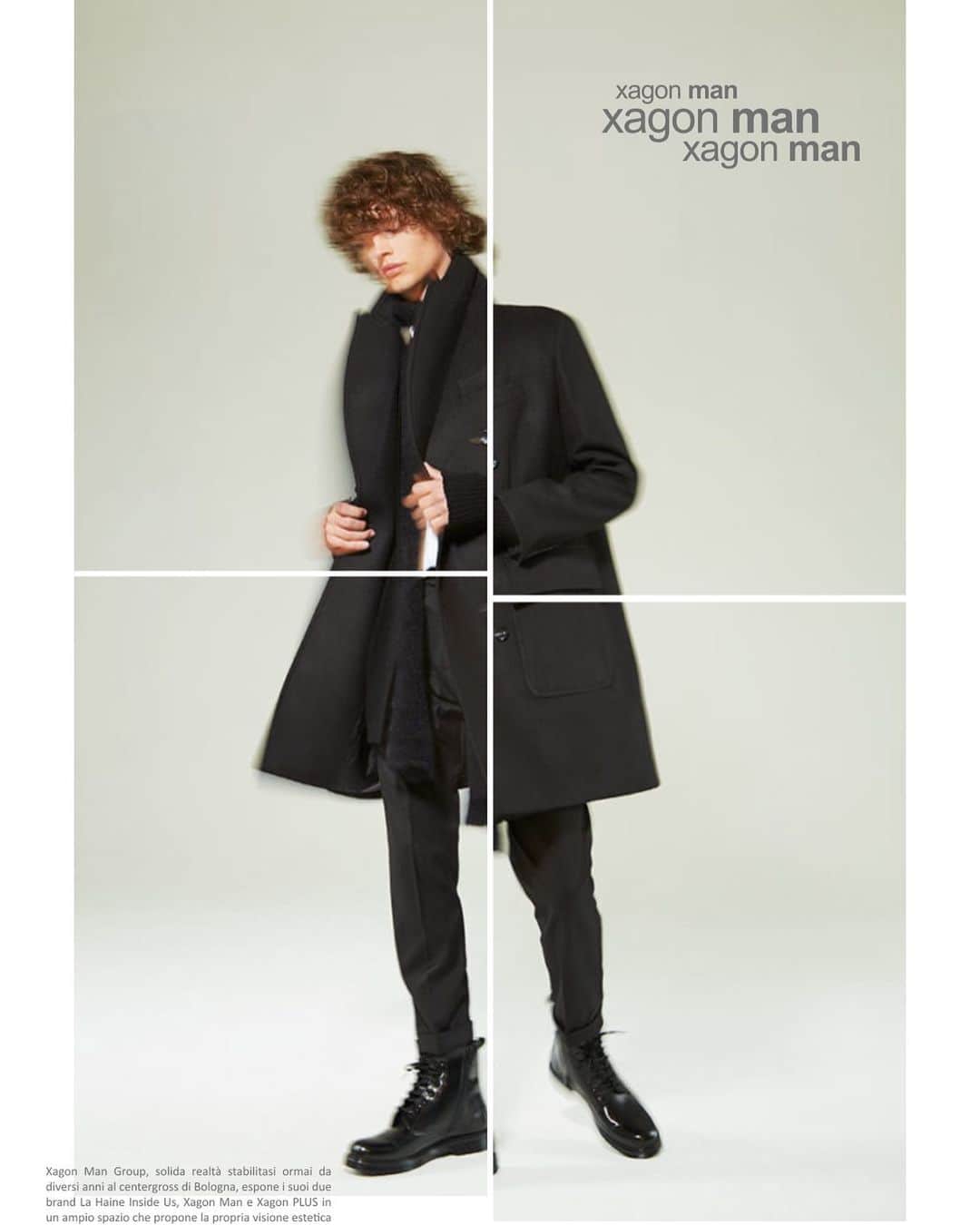 ザゴンマンのインスタグラム：「I feel good with my Xagon. >>>NEW COLLECTION #menswear #mensfashion #fashion #menstyle #style #mensstyle #ootd #streetwear #men #streetstyle #fashionblogger #instafashion #menfashion #dapper #menwithstyle #mensclothing #model #instagood #menwithclass #mensweardaily」
