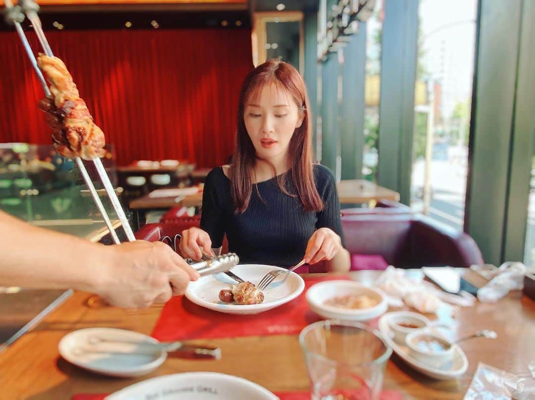 横町ももこのグルメインスタ