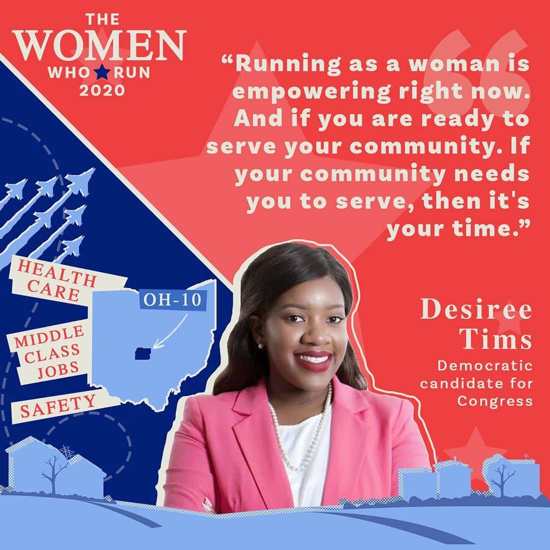 Good Morning Americaさんのインスタグラム写真 - (Good Morning AmericaInstagram)「Women of color are running for Congress in record numbers and @debrobertsabc sat down with 8 of them - from both sides of the aisle - to discuss the challenges and advantages of being a part of this new cohort of hopefuls. See the full roundtable discussion and candid conversation at link in bio. #Congress #2020 #politics #TheWomenWhoRun」10月21日 22時54分 - goodmorningamerica