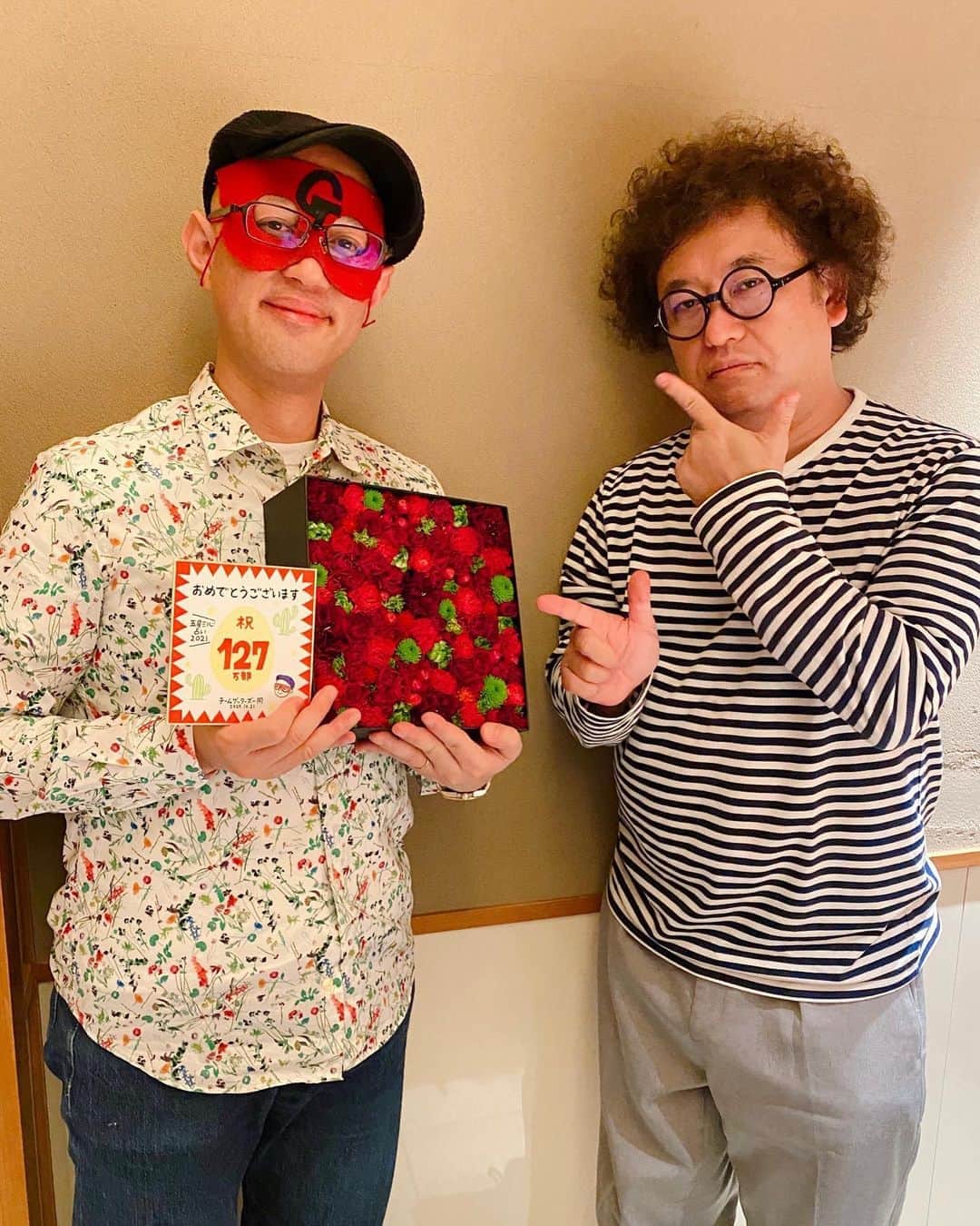 秋山具義のインスタグラム