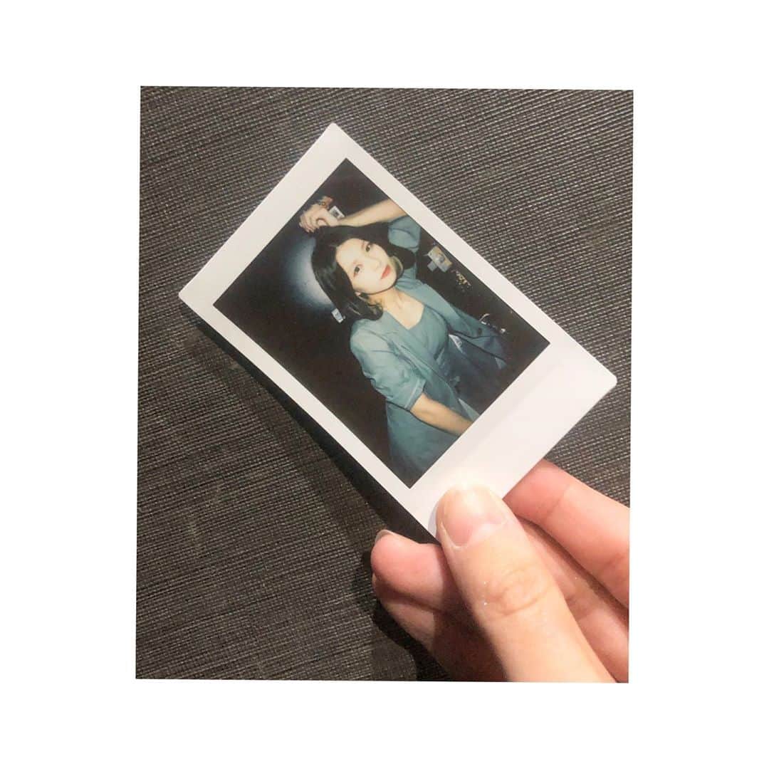 森脇加奈子のインスタグラム：「🟩  お出かけあんまりなくてセットアップ着るチャンスがなかった…のを着れました☺︎お気に入り！」