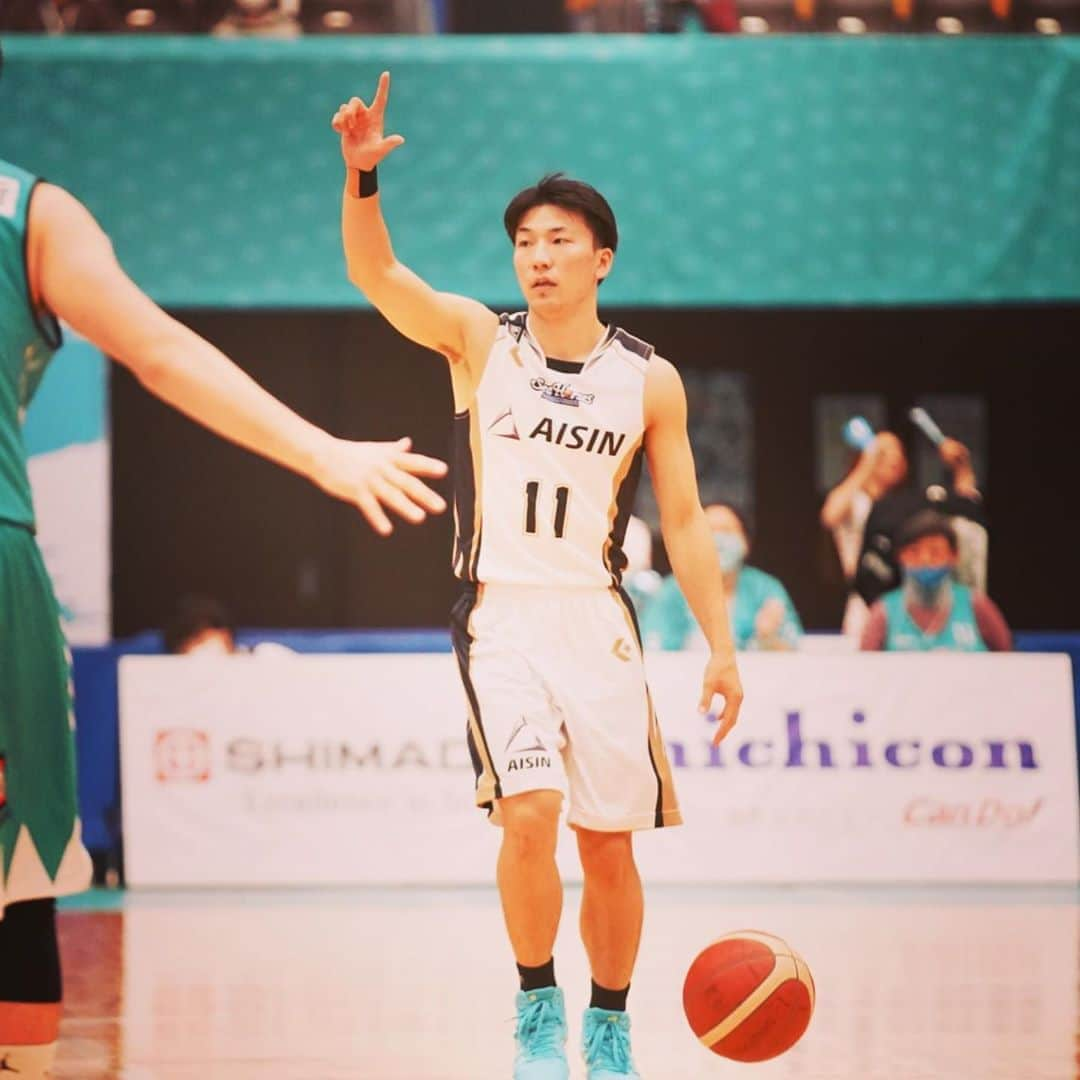 シーホース三河さんのインスタグラム写真 - (シーホース三河Instagram)「10/21（水）京都戦 #PHOTO 三河 99 - 82 京都 #fightfor_ #シーホース三河 #Bリーグ」10月21日 23時18分 - go_seahorses