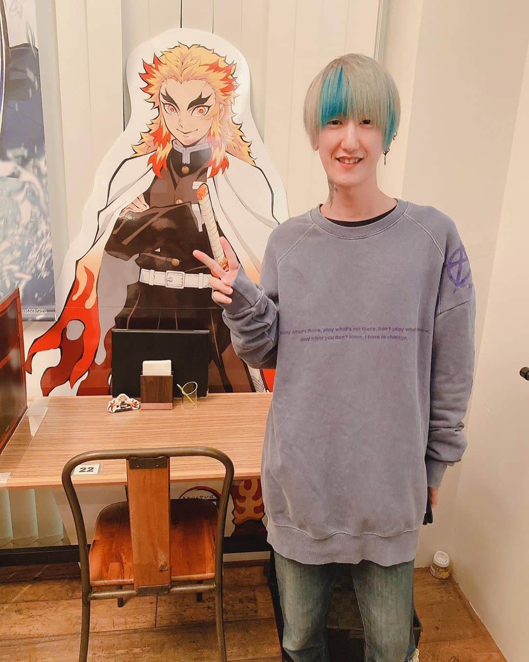 Yuhのグルメインスタ