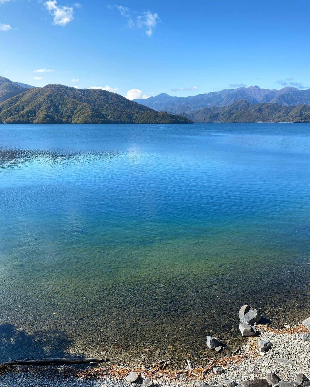 のインスタグラム：「🏔🌞」