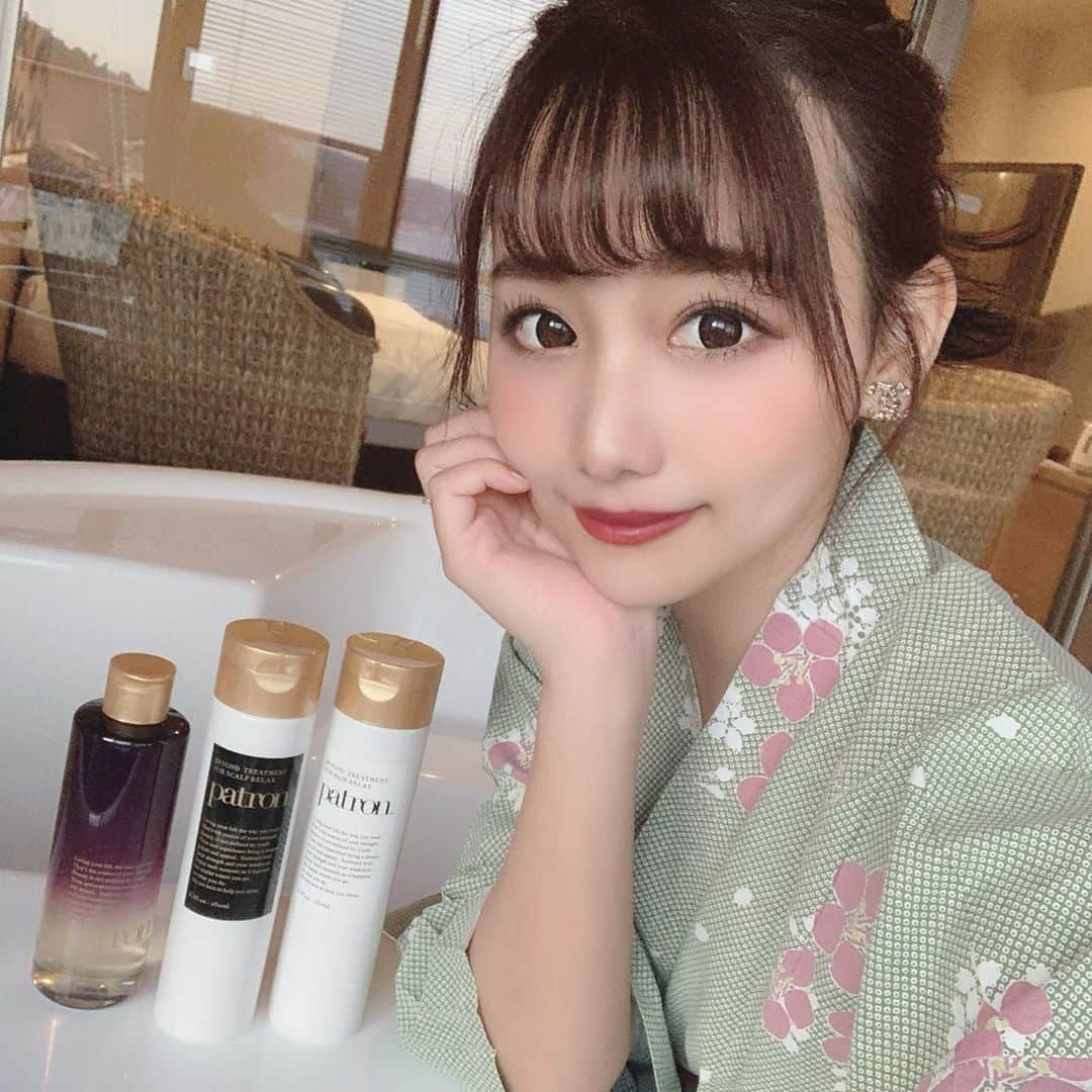 加藤里奈さんのインスタグラム写真 - (加藤里奈Instagram)「⋆ 幸せ空間でした𓏧🤍 シャンプートリートメントは、 @patron.tokyo のを使ってます☺️ ⋆ シャンプーもすごくすっきりするし、 トリートメントはつやつやになるから おすすめだよ🤭🤍 ノンシリコンなのに、泡立ちもとてもよかった〜 ⋆ #ootd #fashion #instafood #instagram #instalike  #hairstyle #outfit #code #coordinate #style #stylepoint #instafashion #instagood #instalike #ファッション #撮影 #ヘアアレンジ #ヘアスタイル #アレンジスタイル #ヘア #かとこ #コーディネート #コーデ #かとこーで #今日の服 #patron #頭皮ケア #髪質改善 #patron #patrontokyo」10月21日 14時43分 - katoco0326