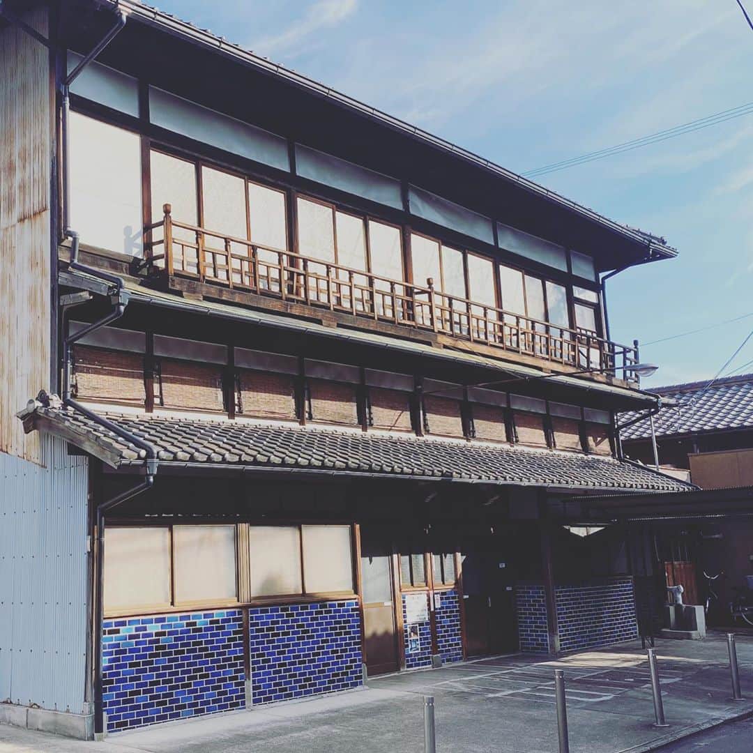 のインスタグラム：「趣きだけは間違いない銭湯。 京都　日の出湯」
