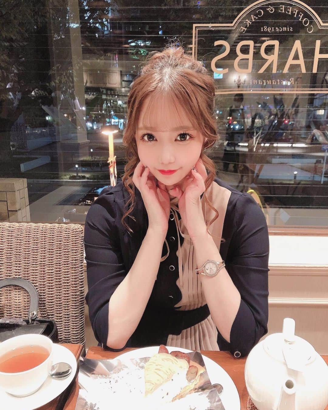 桜木せりなのグルメインスタ