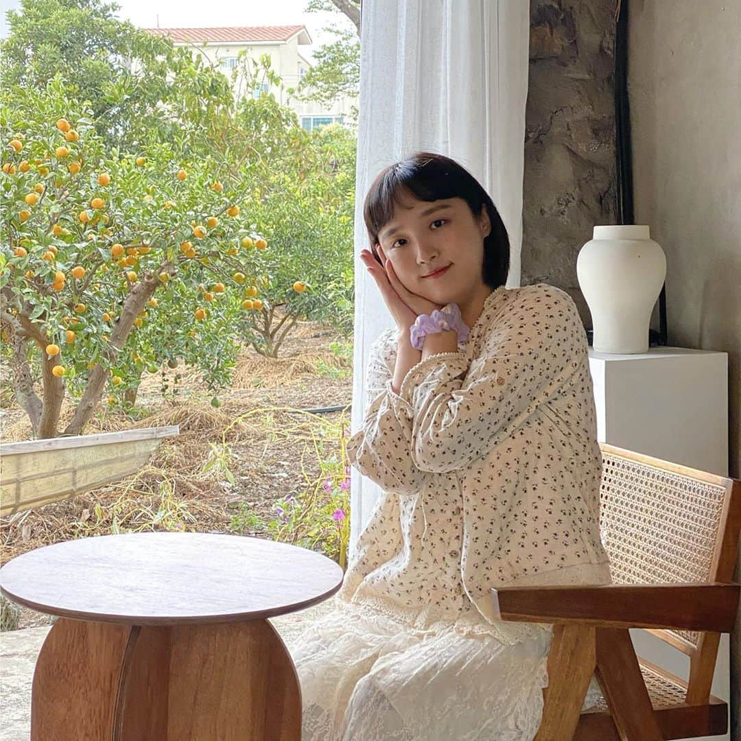 などちゃん（이선형／イソンヒョン）さんのインスタグラム写真 - (などちゃん（이선형／イソンヒョン）Instagram)「🧡」10月21日 15時10分 - nado_odo