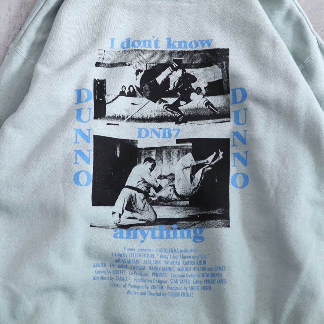 wonder_mountain_irieさんのインスタグラム写真 - (wonder_mountain_irieInstagram)「_ Dunno / ダノウ "MOVIE "Dunno" Hoody" ¥14,300- _ 〈online store / @digital_mountain〉 https://www.digital-mountain.net/shopdetail/000000012316/ _ 【オンラインストア#DigitalMountain へのご注文】 *24時間受付 *15時までのご注文で即日発送 *1万円以上ご購入で送料無料 tel：084-973-8204 _ We can send your order overseas. Accepted payment method is by PayPal or credit card only. (AMEX is not accepted)  Ordering procedure details can be found here. >>http://www.digital-mountain.net/html/page56.html _ #Dunno #ダノウ #ダレモシラナイ _ 本店：#WonderMountain  blog>> http://wm.digital-mountain.info/ _ 〒720-0044  広島県福山市笠岡町4-18  JR 「#福山駅」より徒歩10分 #ワンダーマウンテン #japan #hiroshima #福山 #福山市 #尾道 #倉敷 #鞆の浦 近く _ 系列店：@hacbywondermountain _」10月21日 15時13分 - wonder_mountain_