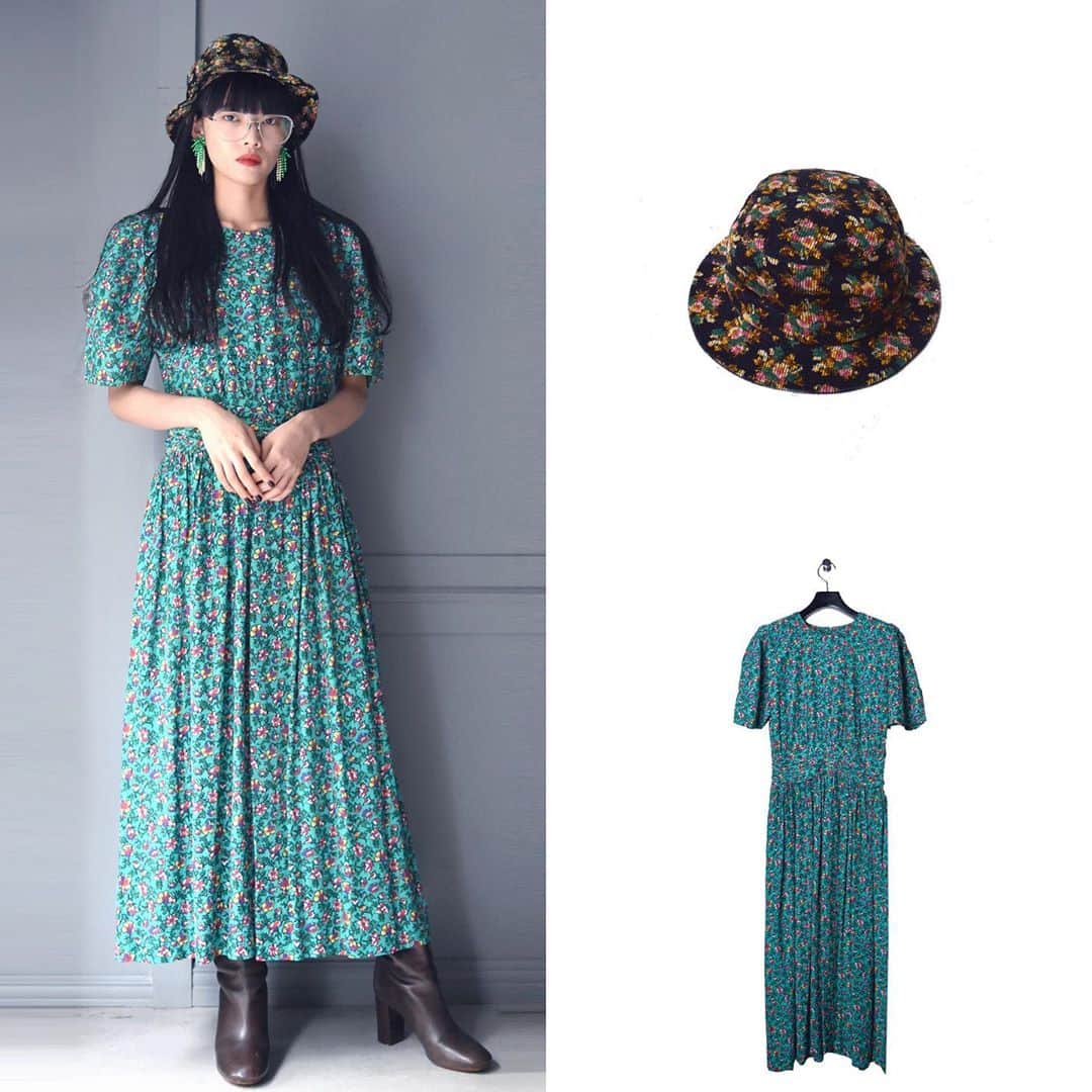 Sisterさんのインスタグラム写真 - (SisterInstagram)「-「USED&VINTAGE」Now on sale-  We began to order in easy way for oversea customers. Please check it. https://sister-tokyo.com  #sister_tokyo #used #vintage #sisterusedselection #onepiece #dress #hat #skirt #chloe #coperni #toga #togapulla #maisonmargiela #maxmara」10月21日 16時01分 - sister_tokyo