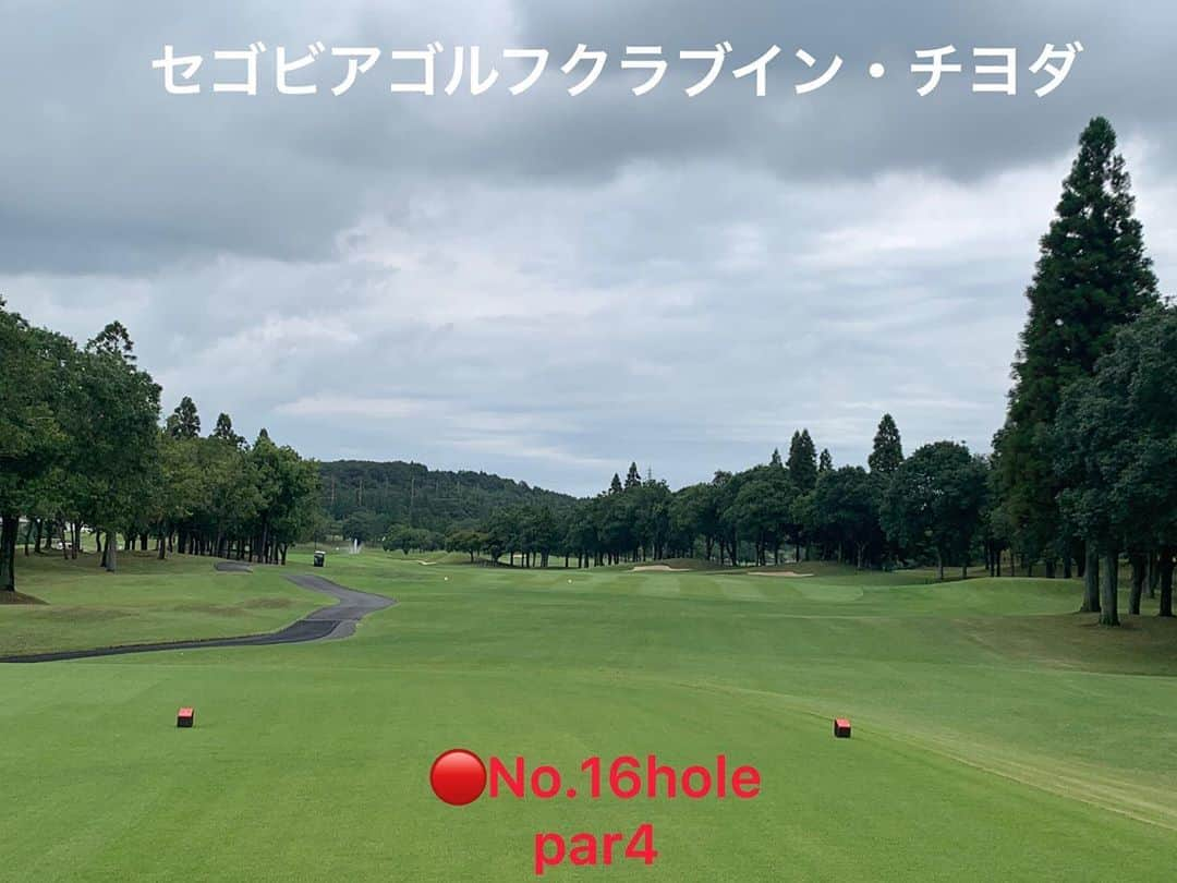 ひかりさんのインスタグラム写真 - (ひかりInstagram)「セゴビアゴルフクラブインチヨダ⛳️ 🔴10〜18hole . .  #ゴルフ場#セゴビアゴルフクラブインチヨダ #gtバーディーズ #ゴルフトゥデイバーディーズ #gtバーディーズカップカップ#ゴルフ女子#golftoday #ゴルフ#golf#ゴルフトゥデイ#スポーツ女子#japanesegirl #ゴルフ日和#golfwear #スリクソン#srixon#japan」10月21日 16時09分 - piiiiiii_k