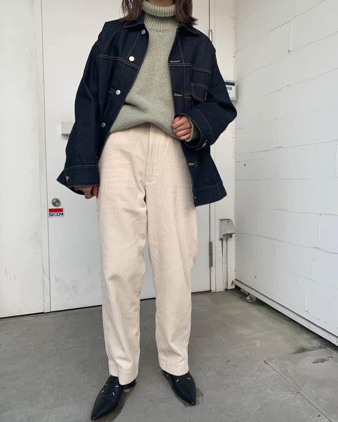 【ANN DE ARKのインスタグラム