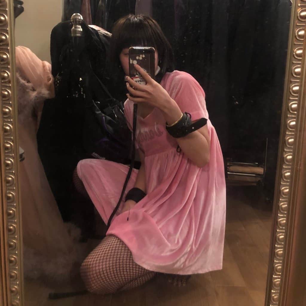 石神澪のインスタグラム：「🐶❣️」