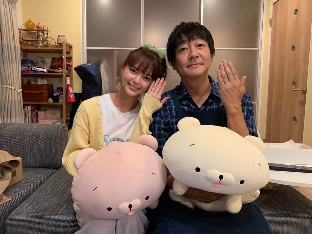 【公式】私の家政夫ナギサさんさんのインスタグラム写真 - (【公式】私の家政夫ナギサさんInstagram)「皆さんお久しぶりです🐻♡ いかがお過ごしですか~~？？  なんと…！ このたび『私の家政夫ナギサさん』が ギャラクシー賞・2020年9月度月間賞を受賞しました❣  #わたナギ を沢山応援していただき 本当にありがとうございました💙 皆さまのおかげです☺️！！  #メイちゃんとナギサさん #元気かなあ🥰  #私の家政夫ナギサさん #多部未華子 #大森南朋 #瀬戸康史 #眞栄田郷敦 #若月佑美 #岡部大 #高橋メアリージュン #富田靖子 #ギャラクシー賞 #tbs」10月21日 16時23分 - watanagi_tbs