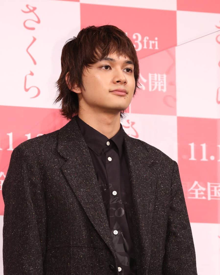 北村匠海のインスタグラム