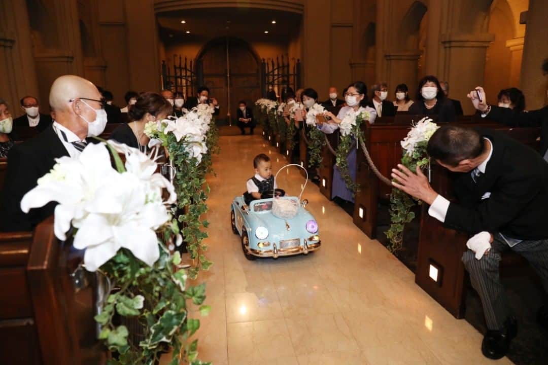 結婚式場　仙台 パレスへいあんのグルメインスタ