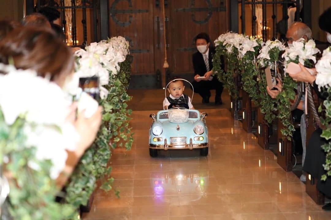 結婚式場　仙台 パレスへいあんのグルメインスタ