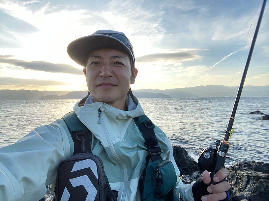 つるの剛士さんのインスタグラム写真 - (つるの剛士Instagram)「今日は #釣るの剛士 🎣」10月21日 16時55分 - takeshi__tsuruno