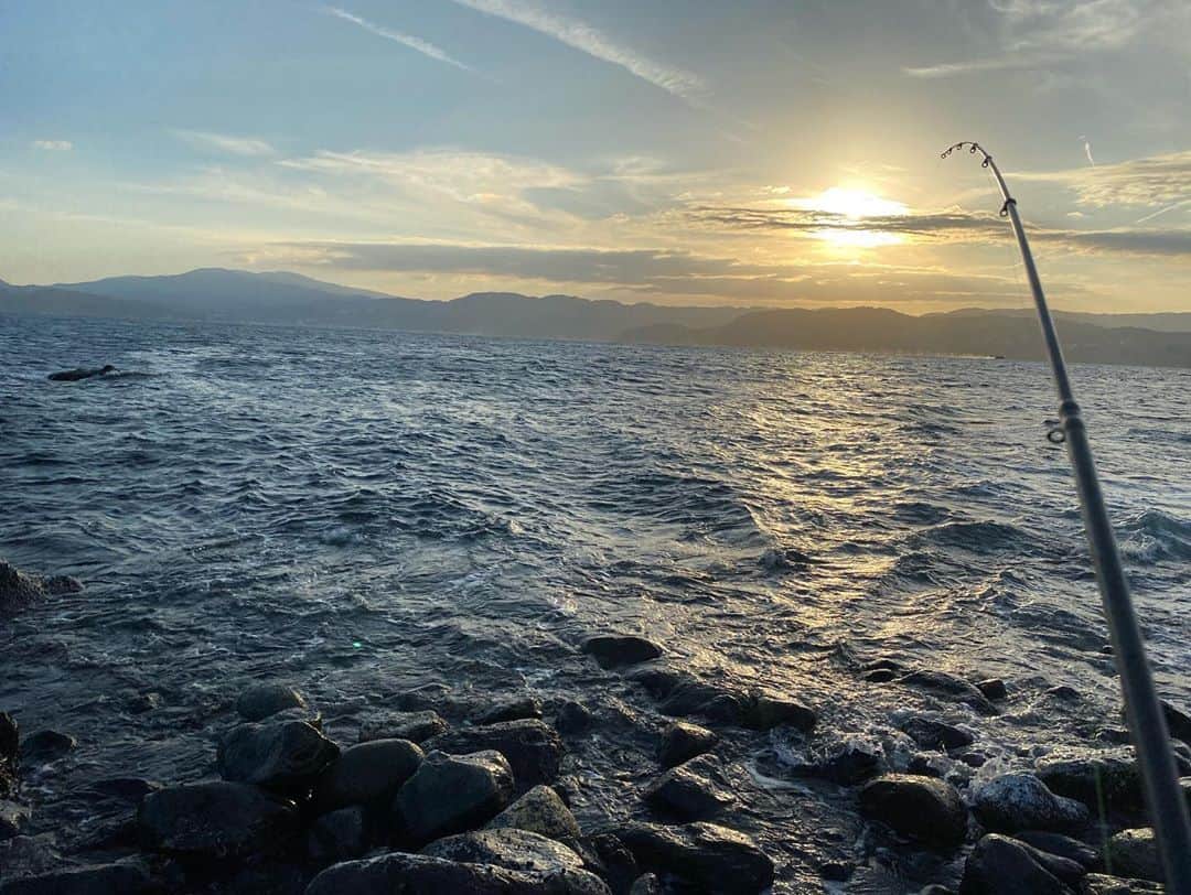 つるの剛士さんのインスタグラム写真 - (つるの剛士Instagram)「今日は #釣るの剛士 🎣」10月21日 16時55分 - takeshi__tsuruno
