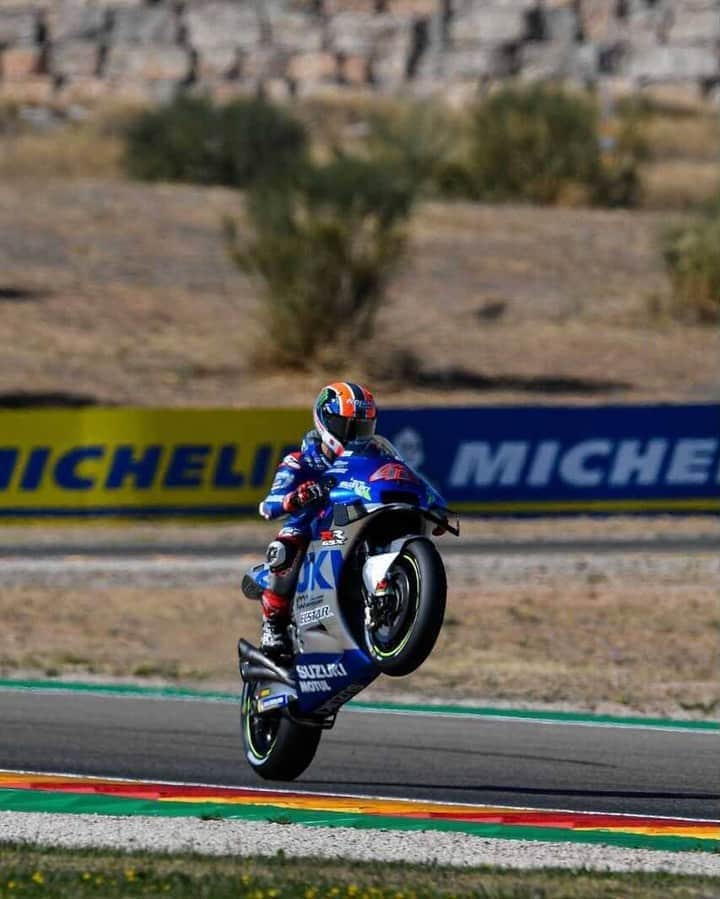MotoGPのインスタグラム