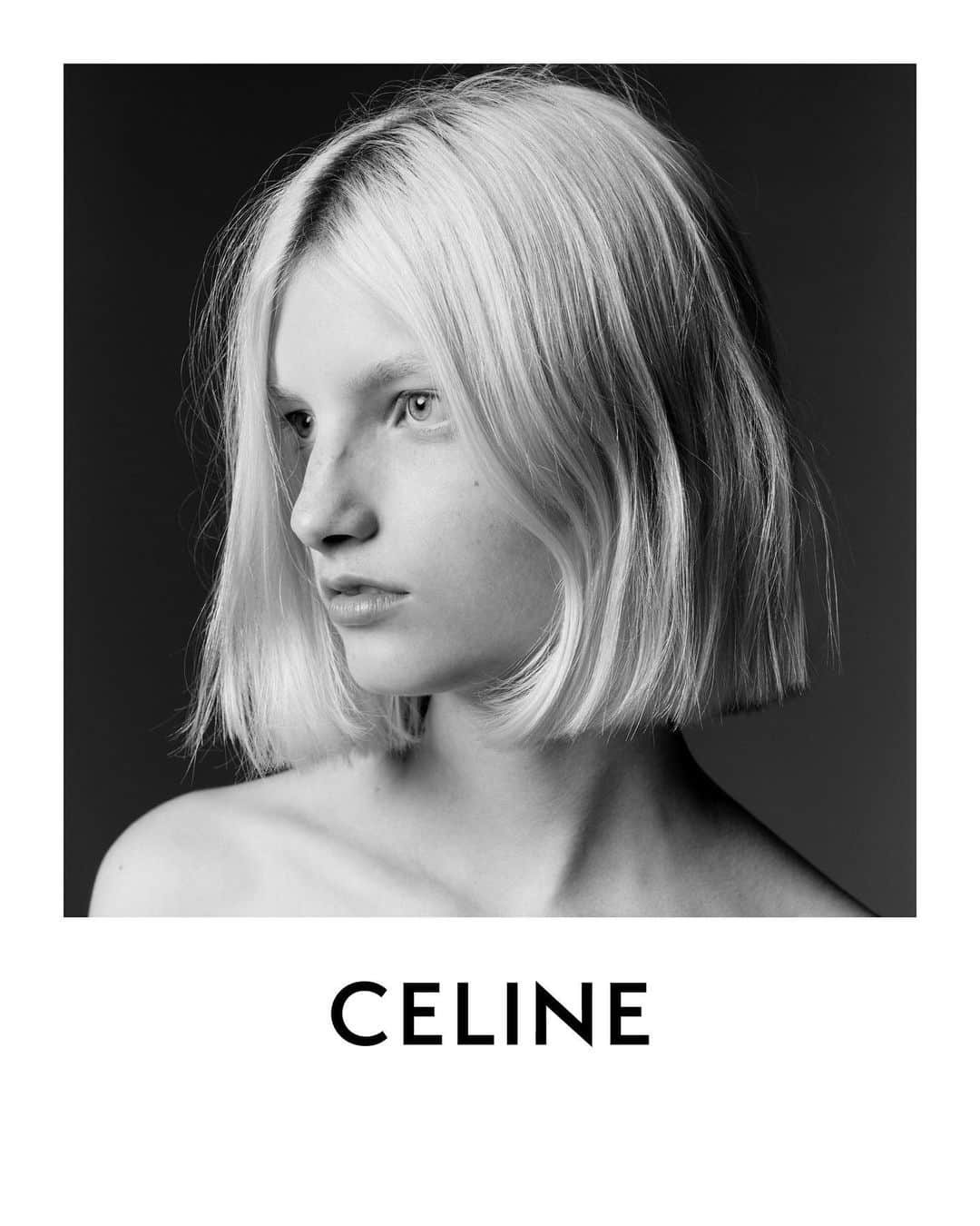 Celineさんのインスタグラム写真 - (CelineInstagram)「CELINE WOMEN SUMMER 21 KRISTIN PHOTOGRAPHED BY @HEDISLIMANE IN MONACO IN OCTOBER 2020   #CELINEBYHEDISLIMANE」10月21日 17時06分 - celine