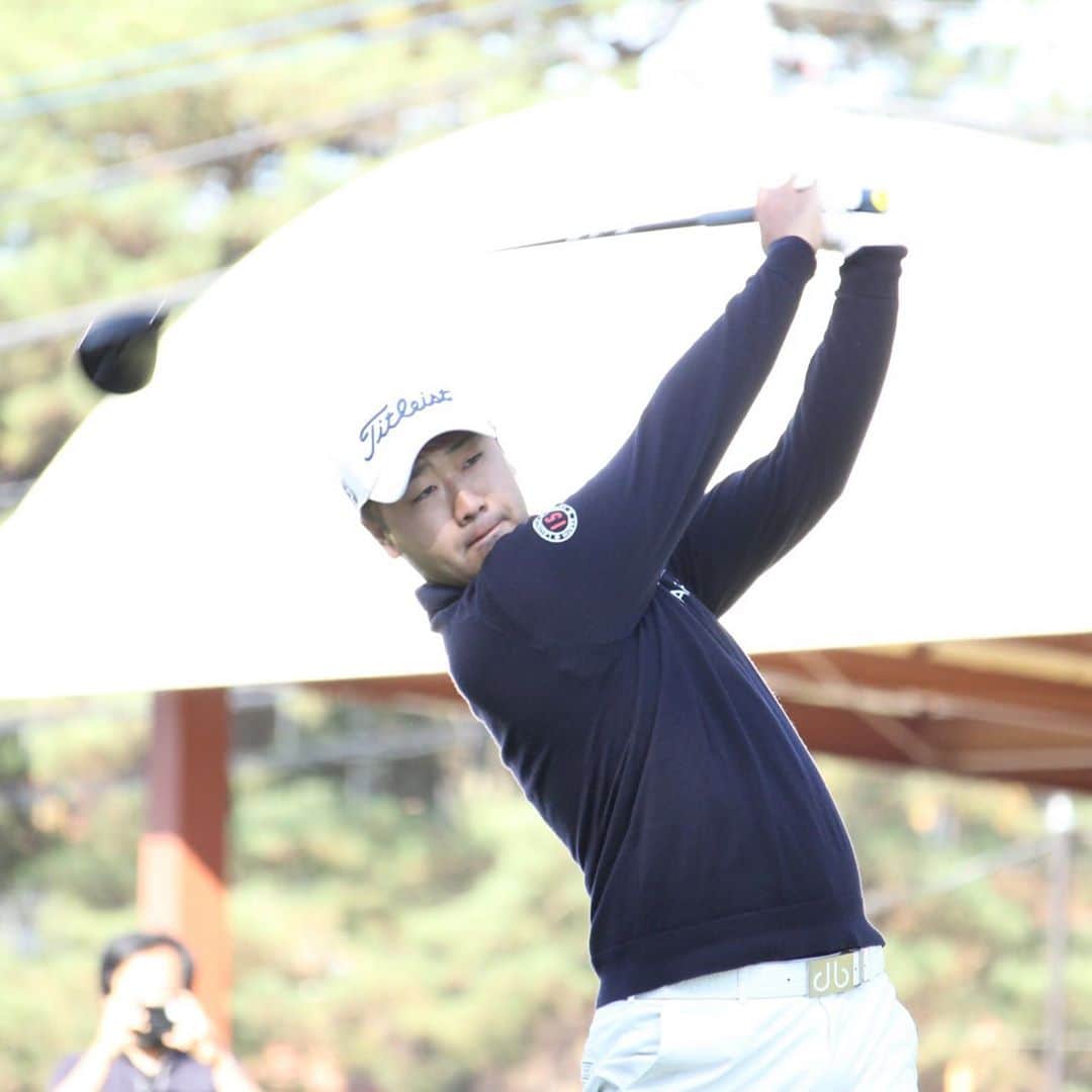  JGTO 男子プロゴルフツアーのグルメインスタ